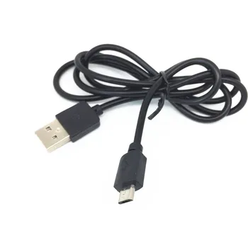 Micro USB Duomenų Sinchronizavimo Įkroviklio Kabelį Lenovo S810T S668T P780 K920 K910 K900 S960 S938T S930 S860 S850 S820