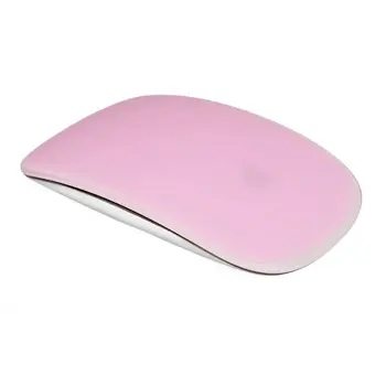 Minkšto Silikono Oda Padengti Protector For Apple Magic Mouse Apsaugoti nuo Dulkių ir Vandens/Įbrėžimų