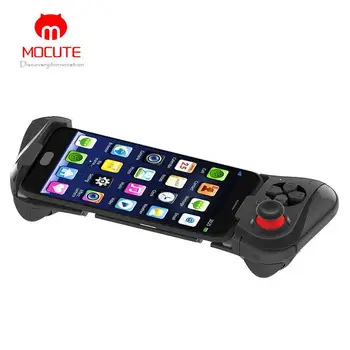 Mocute 058 Wireless Gamepad Bluetooth V3.0 Android Kreiptuką VR Teleskopinis Valdytojas Žaidimų Gamepad Telefono PUBG Mobiliojo Joypad