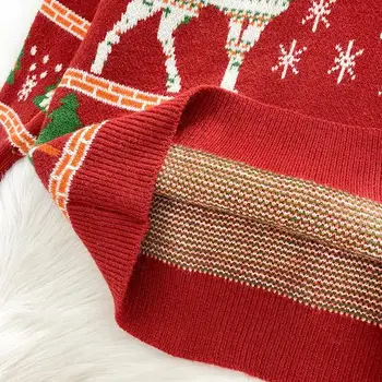 Moteris Megztiniai Rudens Žiemos plius Dydis Kalėdų Megzti Megztinis Moterims 2020 Prarasti Viršuje Femme Chandails Traukti Hiver