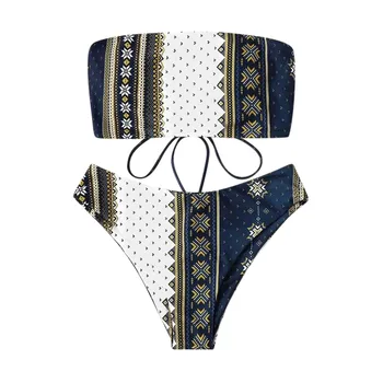 Moterų Atogrąžų Bikini Paplūdimys Tvarstis Brazilijos maudymosi Kostiumėliai, Maudymosi Kostiumą, Vasaros Paplūdimio maudymosi kostiumėlį Peachtan Maillot de bain femme