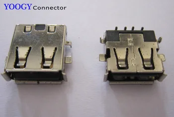 Moterų USB jungtis, tinka Asus UL20A G73 G73JF G73JH G73JW G73SW X53T serijos nešiojamas plokštė usb2.0 uosto lizdas