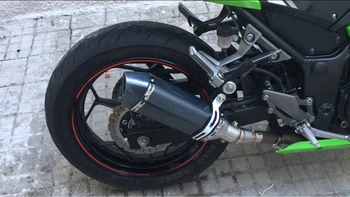Motociklo Išmetimo Vamzdis Chopper Ducati Drabužių Aprilia Lenktynių 