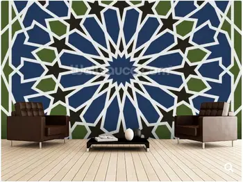 Muitinės meno tapetai,Arabesque vientisas modelis,gyvenamasis kambarys, miegamasis, valgomasis lubų fone sienos vinilo tapetai