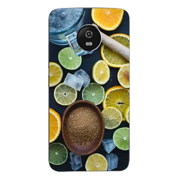 Nauja Žavinga Telefoną Atveju Motorola Moto G5S 5.2