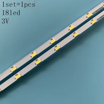 Naujas 1PCS/daug 18LED 307mm LED apšvietimo juostelės 24E510E 24E600E V236B1-LE2-TREM11 V236BJ1-LE2
