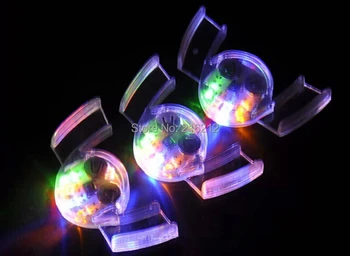 Naujas Atvykti LED Burnos apsaugą mirksi burną šviesos diodų (led šviesos dantų Kalėdų šalies prekių