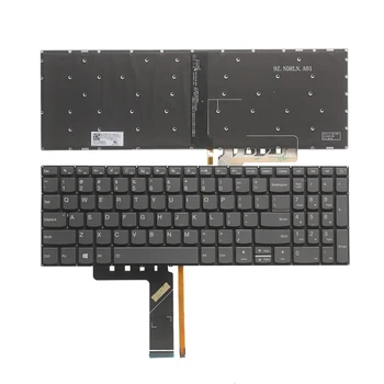 Naujas JAV nešiojamojo kompiuterio klaviatūra Lenovo IdeaPad 330C-15 330c-15IKB 330c-151KB 130C-15 US klaviatūra