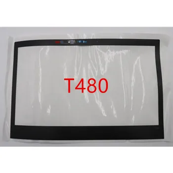 Naujas Lenovo ThinkPad T480 LCD priekiniai shell ekrano bezel dangtelio lipdukas FRU 01YR488