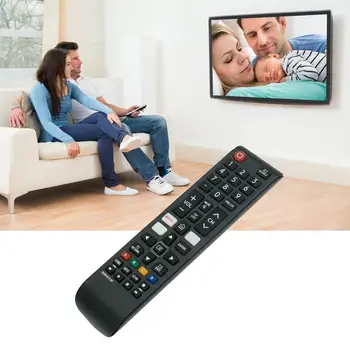 Naujas Pakaitinis BN59-01315A Samsung 4K UHD Smart Televizoriai 2019 Valdyti TELEVIZORIAUS Nuotolinio Fernbedienung smart UN43RU710DFXZA Y3F0