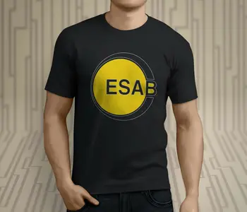 Naujas Populiarus Esab Suvirinimo ir Pjovimo Įranga, Reikmenys T Shirt Mens Dydis S 3X