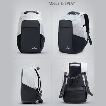 Naujas Skristi lapų profesinio lauko fotografijos maišelį multi-funkcija fotoaparato krepšys SLR pečių maišą, galite įdėti 15.6 colių nešiojamas tik 0,9 kg