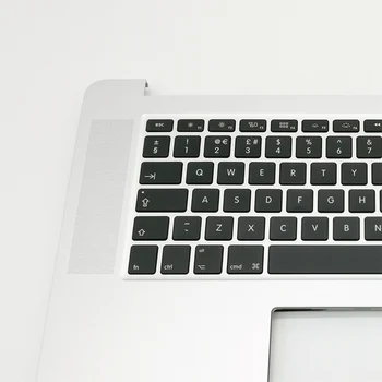 Naujas UK Topcase Klaviatūra, Skirta Apple MacBook Pro 15
