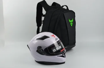 NAUJŲ Motociklų kuprinė lokomotyvų pečių maišą šalmo krepšys kelionės kompiuterio krepšys jojimo krepšys
