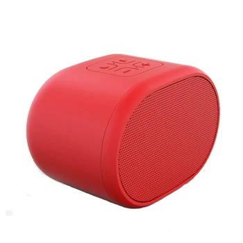 Nešiojamą Bevielį Bluetooth 5.0 Garsiakalbis su Mikrofono Triukšmo Mažinimo Stereo
