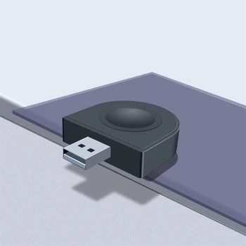 Nešiojamų Žiūrėti USB Įkroviklis Samsung - Galaxy-Žiūrėti 46/42mm Žiūrėti Įkrovimo Dropshipping