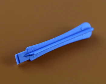 OCGAME 30pcs/daug Mėlynos spalvos Plastiko Smalsauti, Įrankio Angos Smalsių Įrankiai Laužtuvas Spudger už Mobilųjį Telefoną Tablet PC Remontas