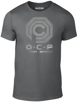 Ocp T-Shirt - Dovana Sci-Fi Kino Filmo 80 Mokslo Policijos Pateikti Robotas 2019 Naujas Vyrų T-Shirt Laisvi Drabužiai, Pigūs Tees