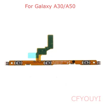 OEM Įjungimo Išjungimo ir Garsumo Mygtukai Flex Kabelis Samsung Galaxy A50 A505 / A30 A305