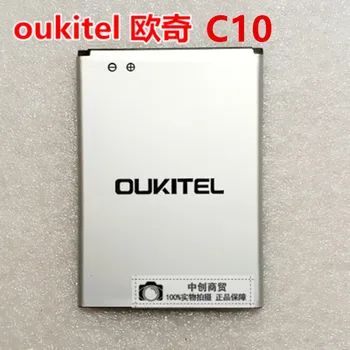 Originalus akumuliatorius OUKITEL C10 akumuliatorius 2000mAh Aukštos capacit Ilgas laukimo laikas OUKITEL telefono baterija
