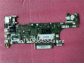 Originalus nešiojamas kompiuteris Lenovo Thinkpad T480 motininės plokštės i5-8350U UMA 01YR336 01YU859