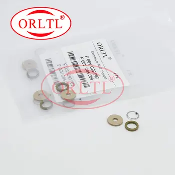 ORLTL common Rail dyzelino įpurškimo FOOVC99002 ir Juodosios Keramikos kamuolys FOOVC05009 remonto rinkiniai 110 Serija 4 Cilindrų Varikliu