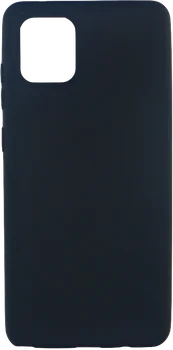 Padengti Geliu TPU Silikono Juoda Samsung Galaxy A81 / M60S / 10 Pastaba Lite + pasirinktinai Raštas