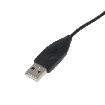 Pakeitimo Patvarus USB Pelė Pelės Kabelio Linijas, 