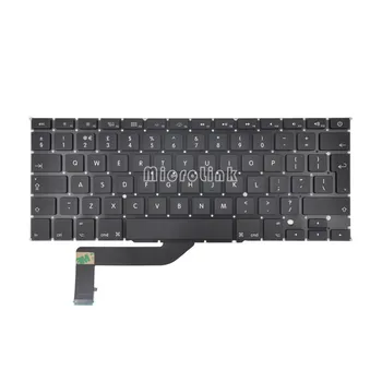 Pakeitimo UK klaviatūra, skirta MacBook Pro 15 