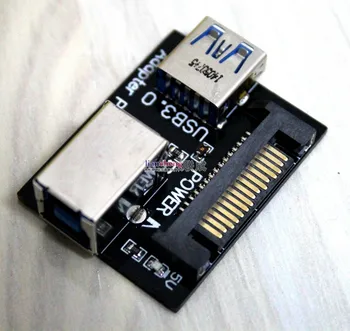 PC-3000 USB Adapterio (Adapteris KOMPIUTERIUI USB Power) USB Įrenginį Atspindinti Adapteris