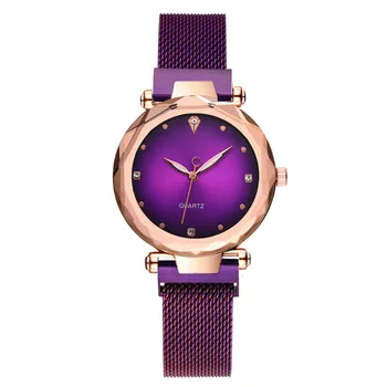 Prabanga Žiūrėti Womern Garsaus Prekės ženklo Mados Kvarco Žiūrėti Moterų Nerūdijančio Plieno Watchband Laikrodį Dovanų Moterų Montre femme#10