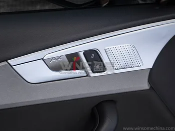 Priedai Audi A4 2016 Interjero Formavimo 
