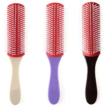 Pro Šepetys Plaukų Amatų Hairbrush Kirpyklos Galvos Massager Plaukų Šukos Stilius Įrankiai Kelionių Plaukų Šepetys Sveikatos Vyrams, Moterims