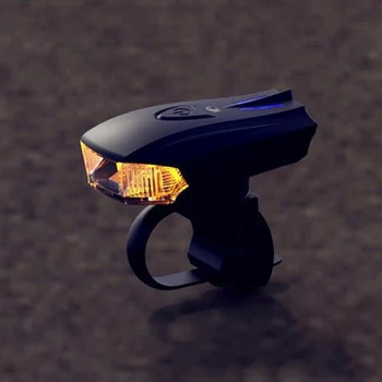 Protingas Vadovas Bkie Šviesos Protingas Priekinis Žibintas USB Įkrovimo Rankenos LED Žibintų Žibintuvėlis Judėjimo Veiksmų Jutiklis