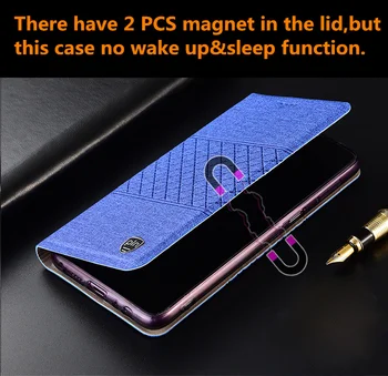 PU natūralios odos magnetinio telefono maišelį atveju Umidigi F1 Žaisti telefoną atveju Umidigi F1 flip cover nuolatinis atveju funda coque