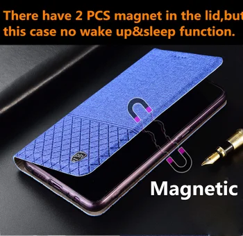 PU Odos Telefonas Maišelį Atramą Flip Case For KOLEGA Realme Ace2/Realme C3/Realme 6/Realme 6 Pro Magnetic Telefono Maišelį Couqe Funda