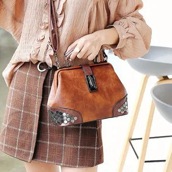 Retro mados Mažas Kvadratas Bag for woman Paisley Nešiojamų Laukinių Pečių Maišą prabanga rankinės moterims, krepšiai dizaineris kanalų gg krepšys