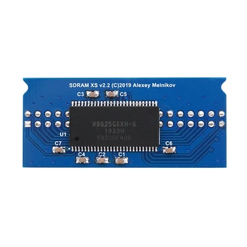 RetroScaler Rankinio Suvirinimo už Poną 32MB SDRAM XS V2.2 Valdybos Ponas FPGA