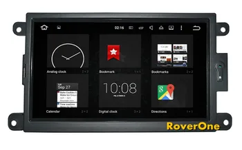 RoverOne Android 4.4 Quad Core Automobilių Radijo DVD GPS Audi A4 S4 A5 S5 Q5 Touchscreen Multimedia Player Stereo 