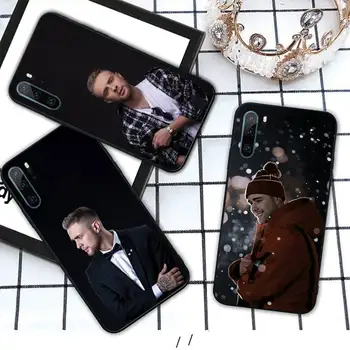 Rusijos vyrų dainininkas Egor Creed Telefoną Atveju Huawei honor Mate P 10 20 30 40 Pro 10i 9 10 20 8 x Lite