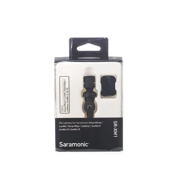 Saramonic SR-XM1 3.5 mm TRS Mikrofonas 