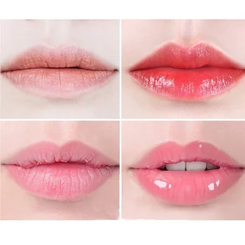 Seksualus Skystas Lūpų Lūpų Drėkina 3D Lūpų Nekaunīgi Moterų Grožio Vandeniui Moterų Grožio Makiažas Lūpų Blizgesys