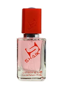 Shaik/kvepalai vandens Nr. 201 Zark rožinė molecul 090.09 , 50 ml.