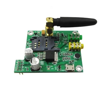SIM800 GPRS modulis/5V maitinimo / siųsti antena