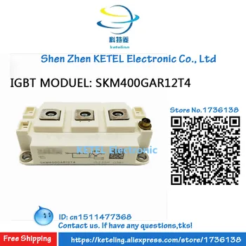 SKM400GAR12T4 / SKM400GAR12E4 / SKM300GAR12T4 / SKM300GAR12E4 / SKM200GAR12T4 / SKM200GAR12E4 / IGBT modulis