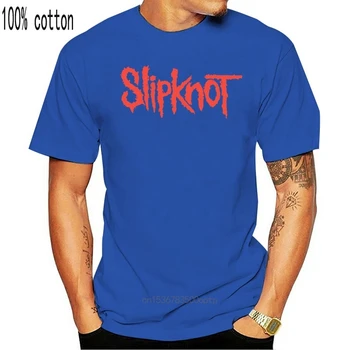 SLIPKNOT Logotipas marškinėliai Rock N Roll Metalo 2020 Geriausios Kainos Ajova Sic Corey Taylor Marškinėliai Juokingi Marškinėliai Vyrams