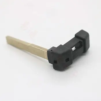 Smart card Klavišą Blade LandRover Freelander 2 automobilių nuotolinio valdymo mažą raktelį automobilio raktų galvos spynų įrankis