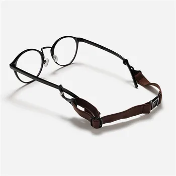 Sporto elastinga akinius virvę moterų grožio skaitymo akiniai, grandinės, akiniai nuo saulės anti-lost akinius virvę vyrų taurės apdaila