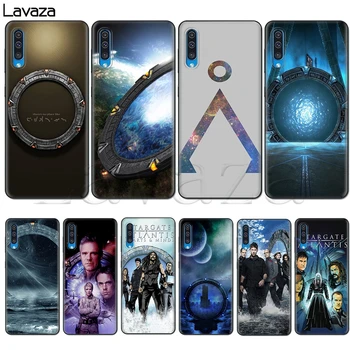 Stargate Atlantis SPA Case for Samsung Galaxy A10 A20 A30 A40 A50 A70 A50s A70s 10 Pastaba Plus M10 M20 M30 A01 A11 A21 A41