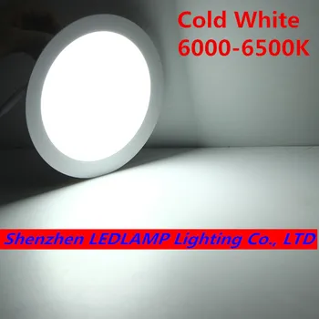 Super šviesus 12W Pritemdomi LED Downlight Pritemdomi Lubų plokštės, Šviesos AC85-265V Šiltai Balta/Natūrali Balta/Šaltai Balta LED Lempa